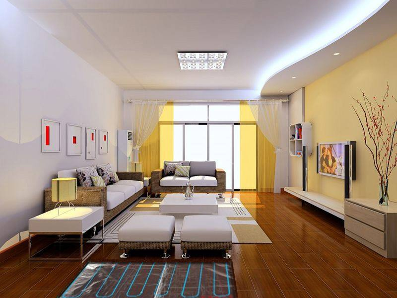 杭州地暖公司教您正確的設定地暖溫度