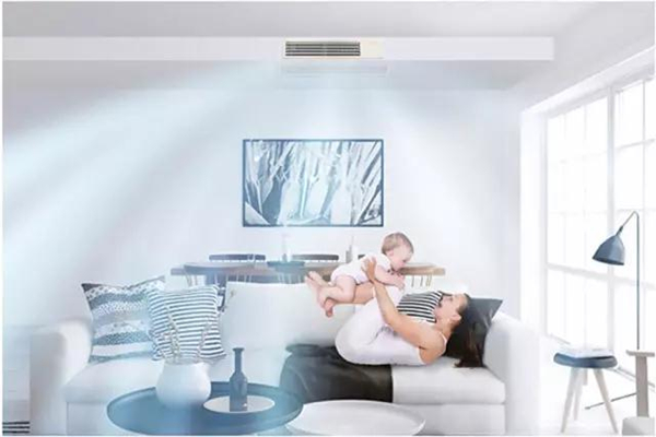 什么品牌的中央空調好？