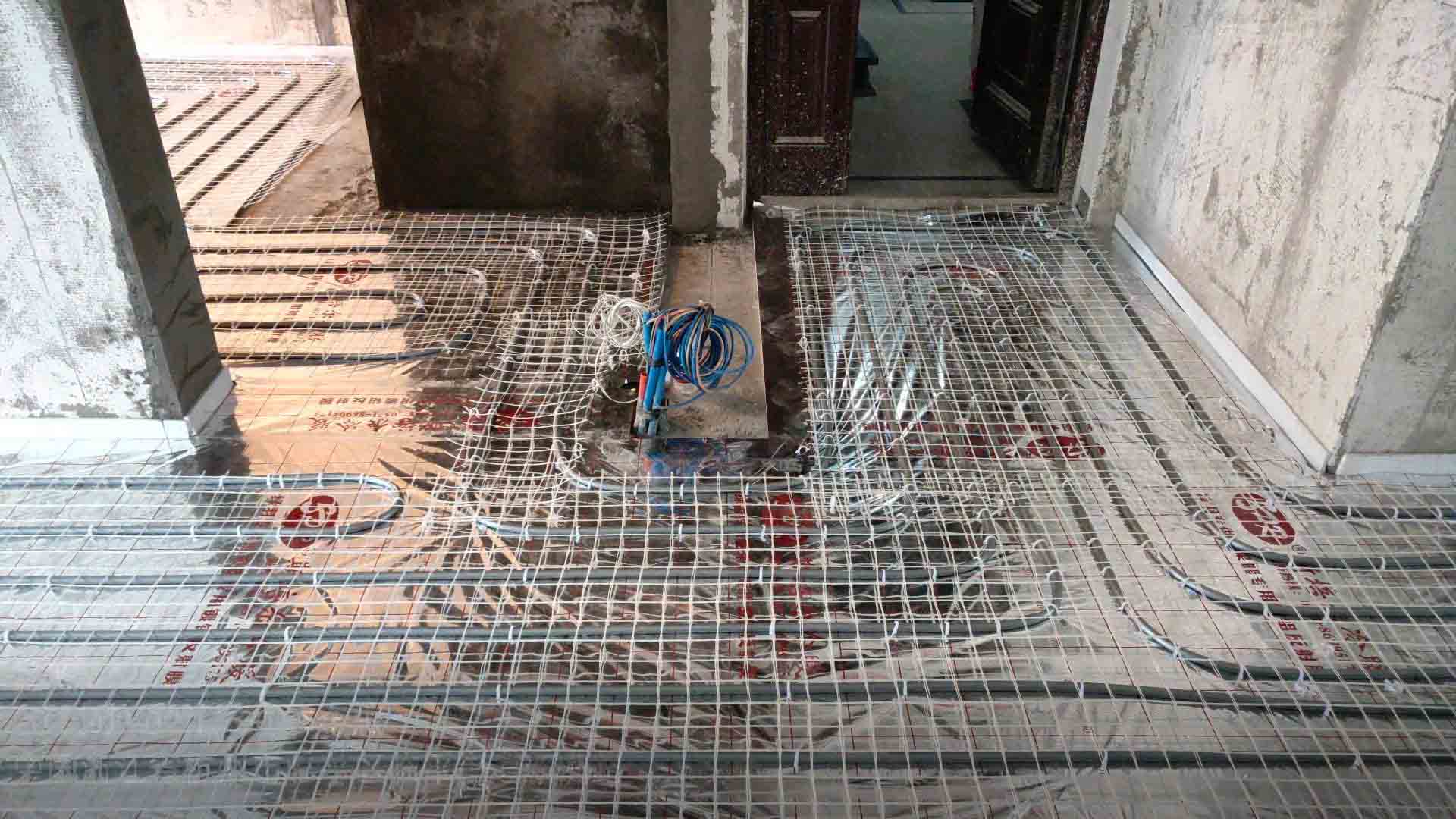 如何預(yù)防地暖被凍壞？