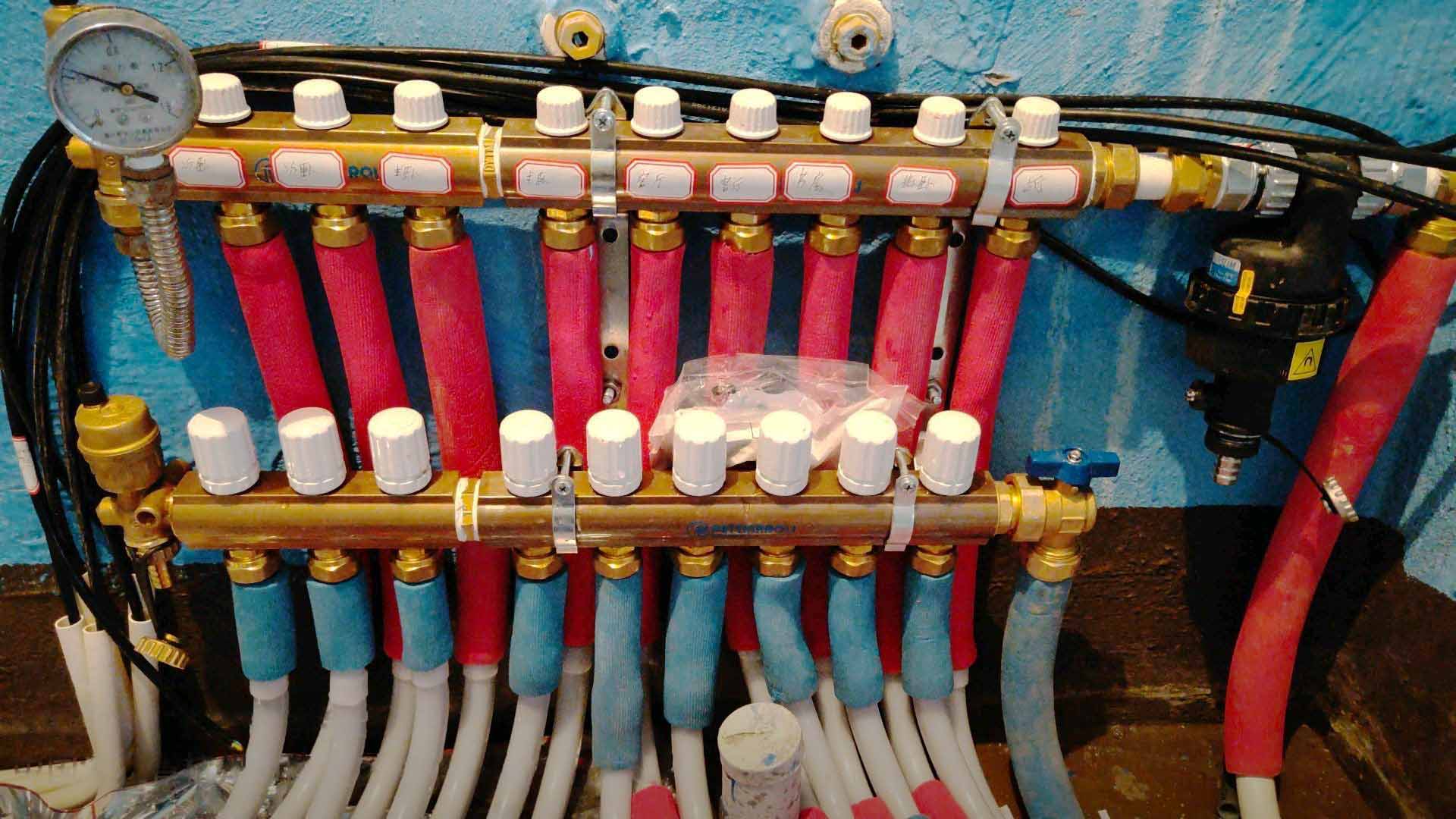 安裝地暖需要注意的十大細節！