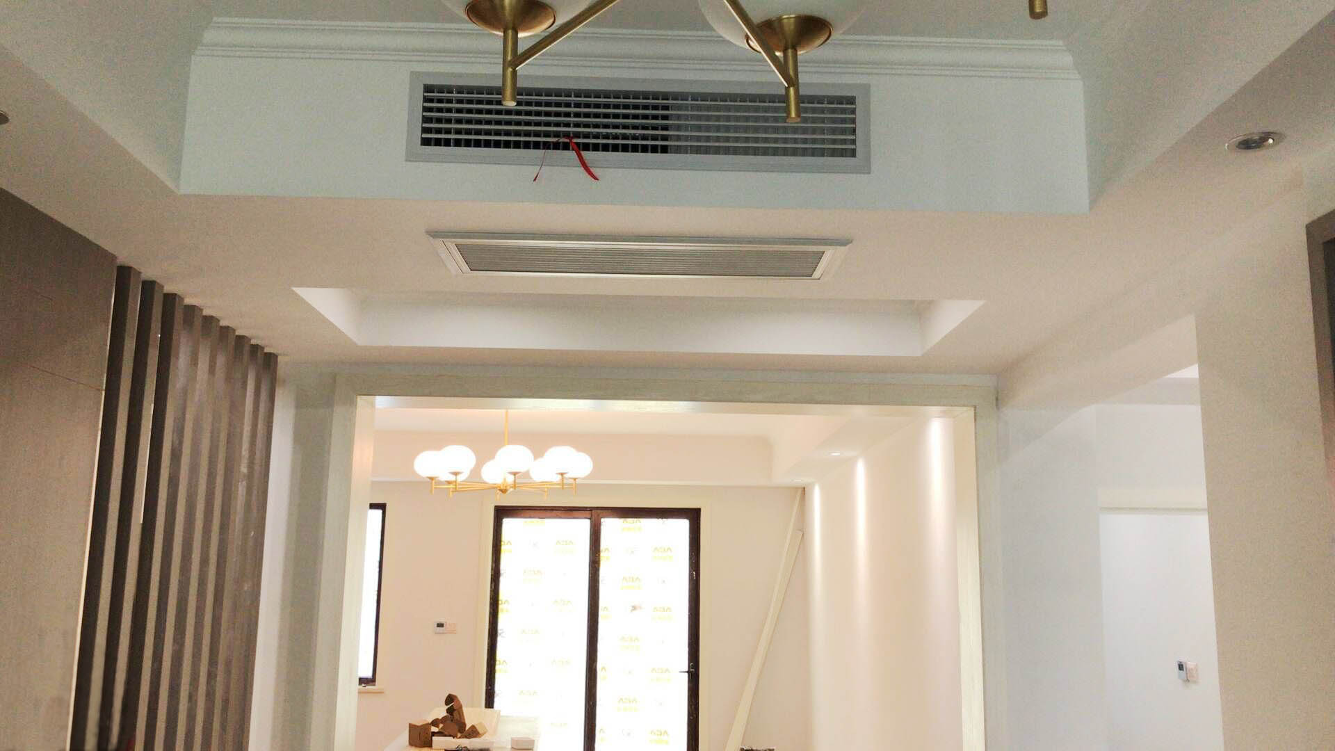 剛安裝的中央空調(diào)為何不制熱？