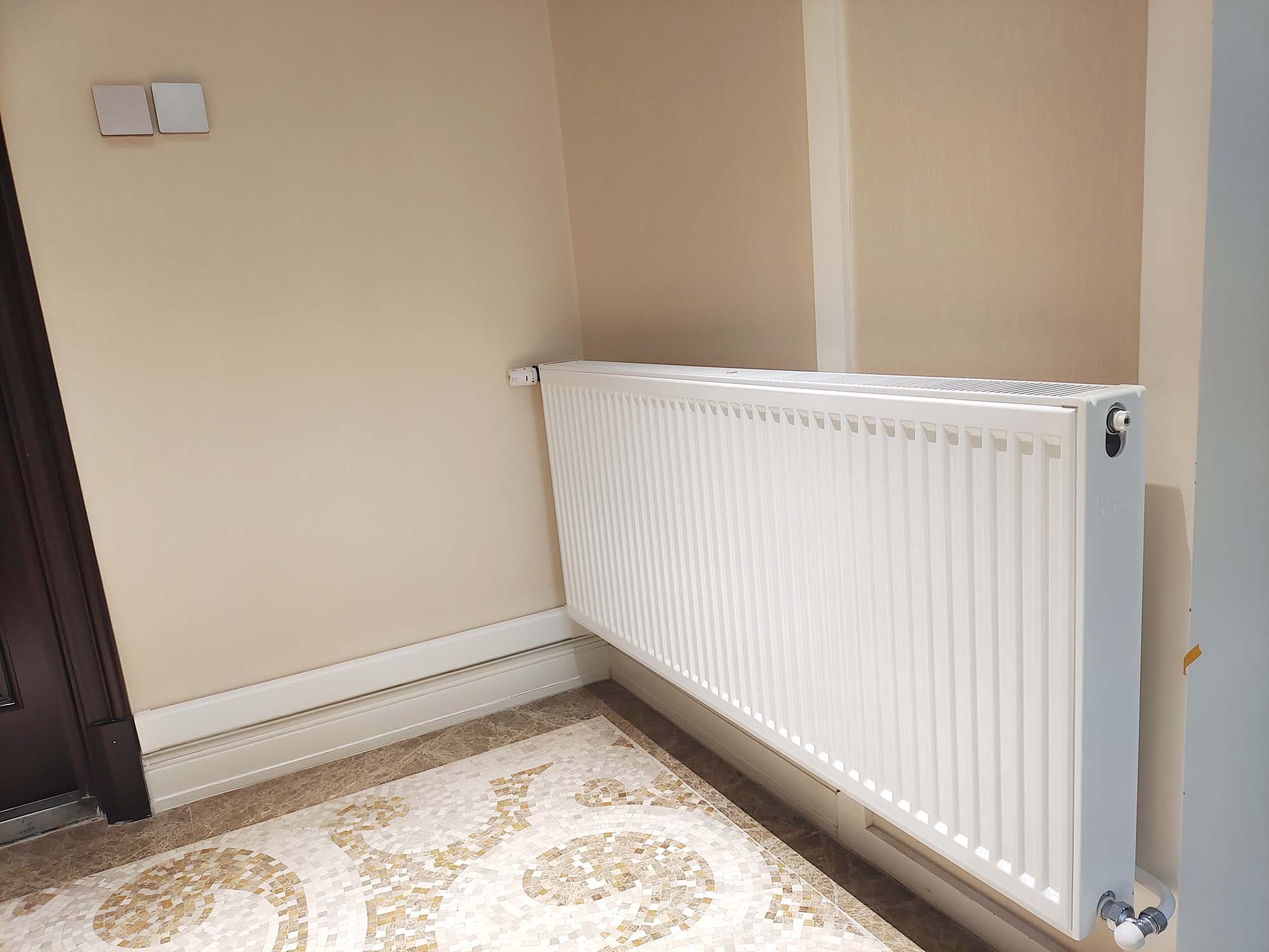 暖氣片會(huì)不會(huì)熏黑墻面？