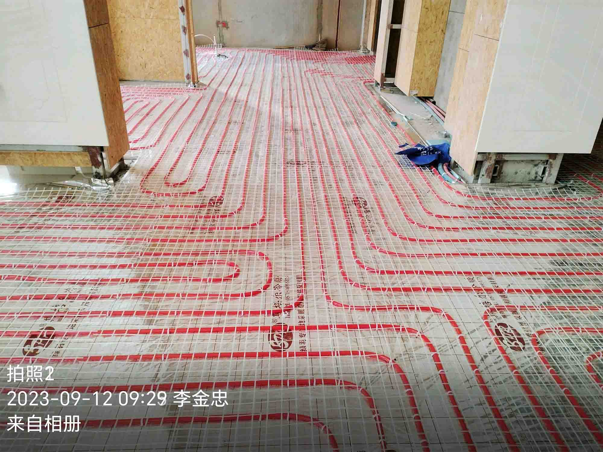 杭州安裝地暖需不需要加裝加濕器？