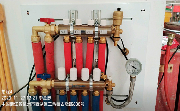 在杭州地暖和暖氣片哪個更好？