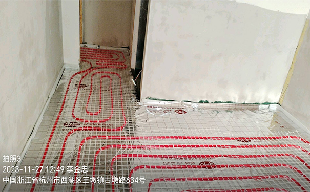 采暖季結束需不需要清洗地暖？