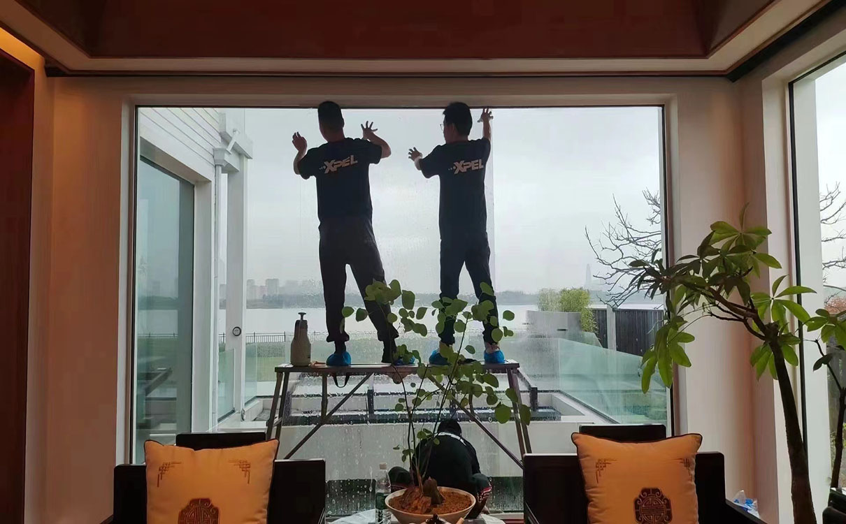 XPEL建筑膜如何能有效的預防紫外線對人體皮膚和家具的危害？