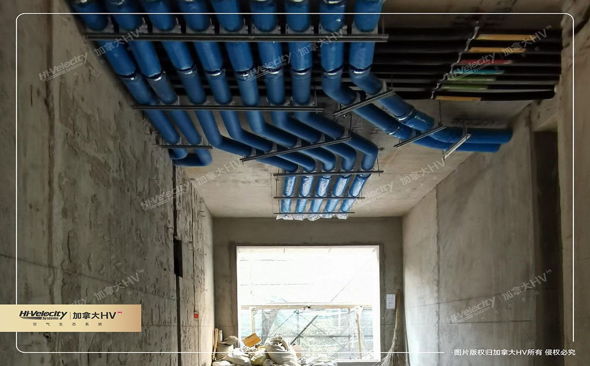 別墅裝修，HV全屋生態環境系統值不值得選擇？