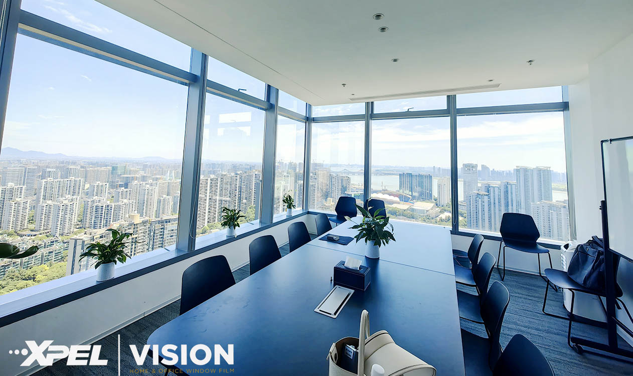 玻璃不貼XPEL建筑膜，會給家居生活造成哪些損失？